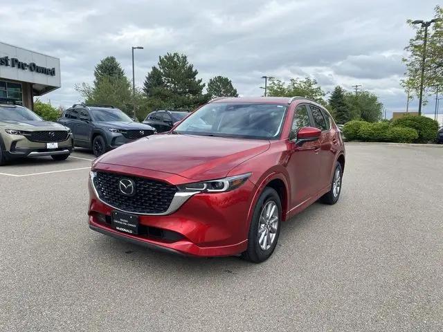 2024 Mazda CX-5 2.5 S Select