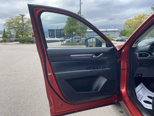 2024 Mazda CX-5 2.5 S Select