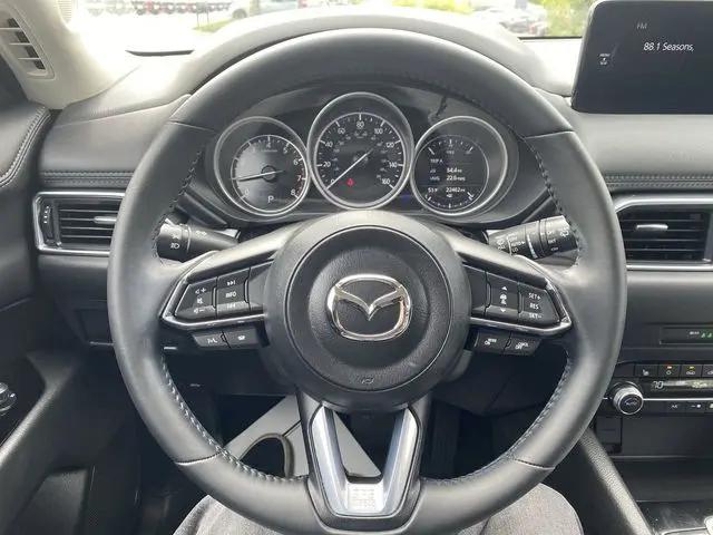 2024 Mazda CX-5 2.5 S Select