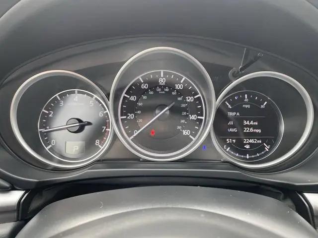 2024 Mazda CX-5 2.5 S Select