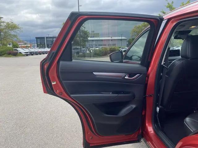 2024 Mazda CX-5 2.5 S Select