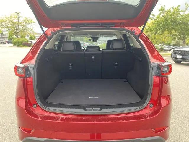 2024 Mazda CX-5 2.5 S Select