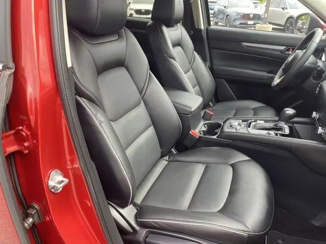 2024 Mazda CX-5 2.5 S Select