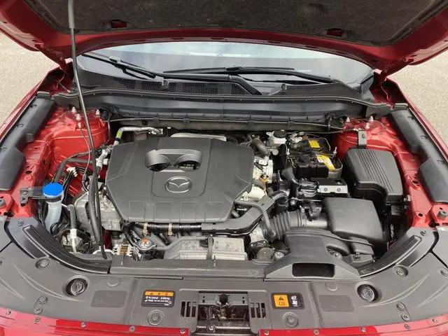 2024 Mazda CX-5 2.5 S Select