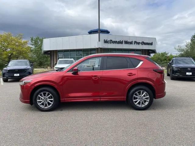 2024 Mazda CX-5 2.5 S Select
