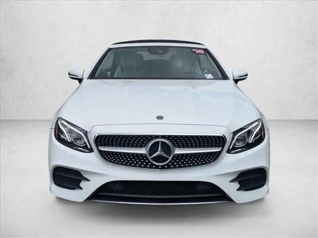2018 Mercedes-Benz 400 E 400