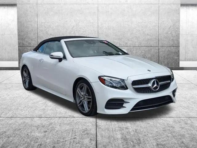 2018 Mercedes-Benz 400 E 400