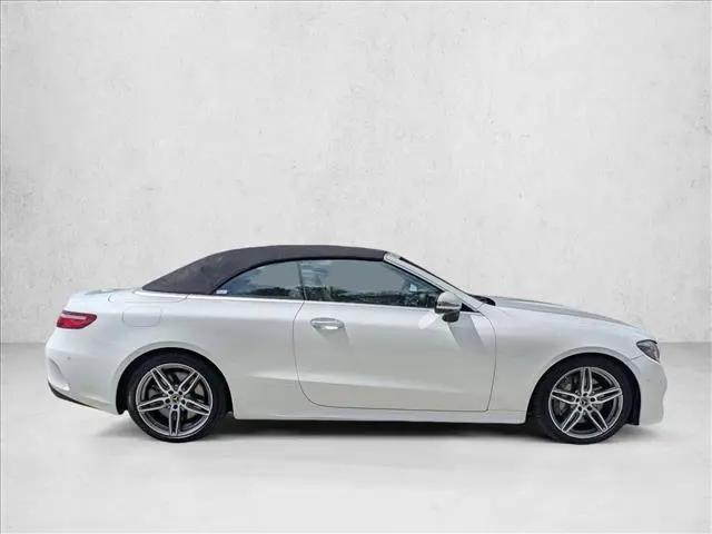2018 Mercedes-Benz 400 E 400
