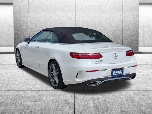 2018 Mercedes-Benz 400 E 400