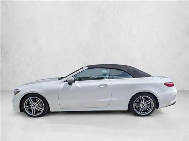 2018 Mercedes-Benz 400 E 400