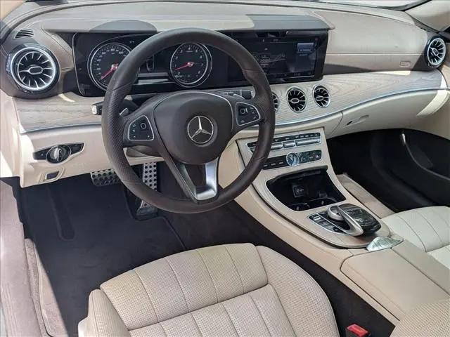 2018 Mercedes-Benz 400 E 400