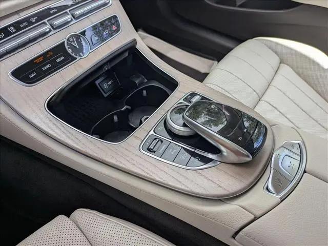 2018 Mercedes-Benz 400 E 400