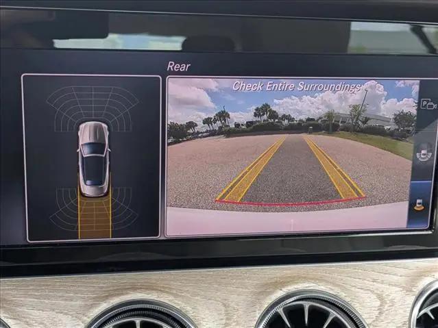 2018 Mercedes-Benz 400 E 400