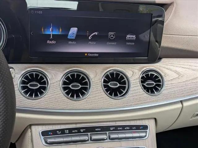 2018 Mercedes-Benz 400 E 400