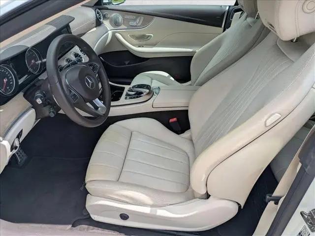 2018 Mercedes-Benz 400 E 400