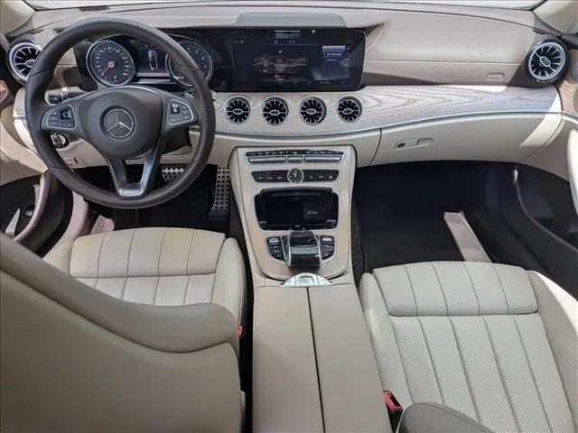 2018 Mercedes-Benz 400 E 400