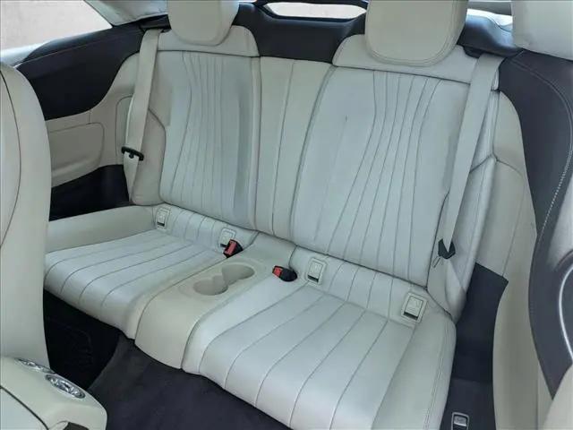 2018 Mercedes-Benz 400 E 400