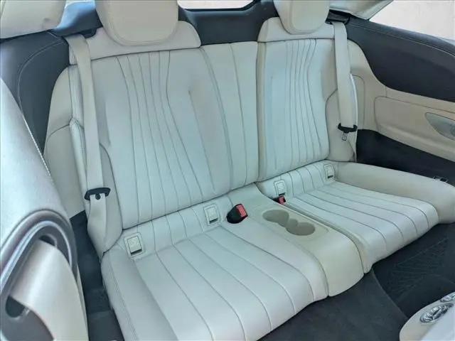 2018 Mercedes-Benz 400 E 400