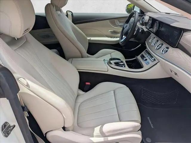 2018 Mercedes-Benz 400 E 400