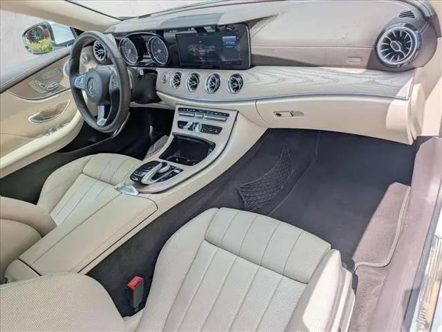 2018 Mercedes-Benz 400 E 400