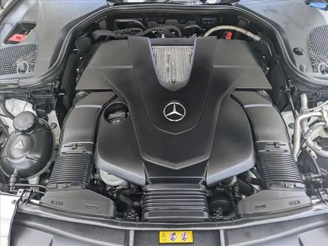 2018 Mercedes-Benz 400 E 400