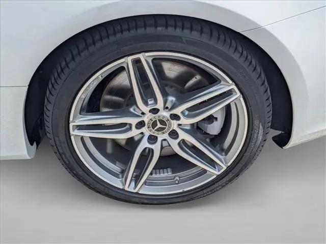 2018 Mercedes-Benz 400 E 400