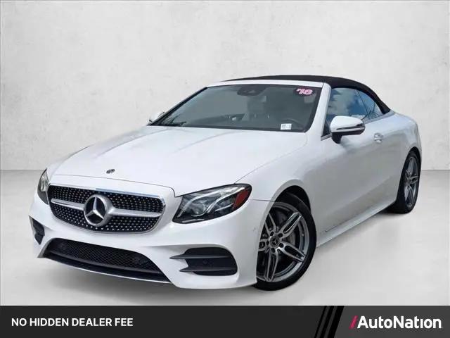 2018 Mercedes-Benz 400 E 400 for sale in Sarasota, FL