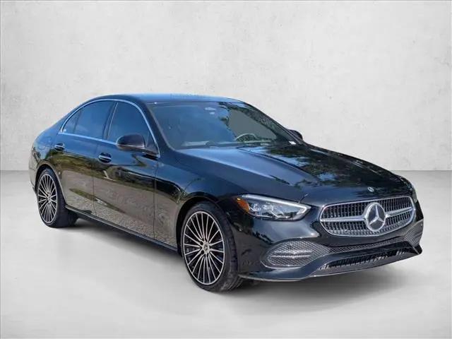 2026 Mercedes-Benz C-CLASS C 300 C 300