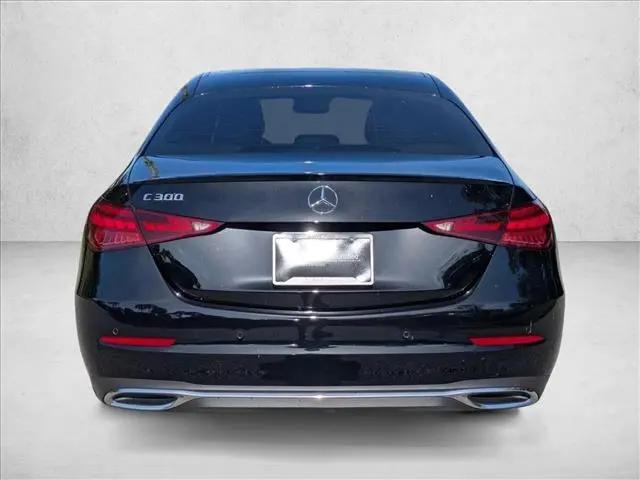 2026 Mercedes-Benz C-CLASS C 300 C 300