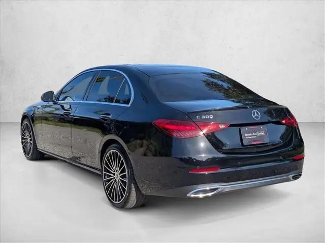 2026 Mercedes-Benz C-CLASS C 300 C 300