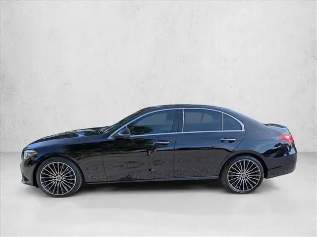 2026 Mercedes-Benz C-CLASS C 300 C 300