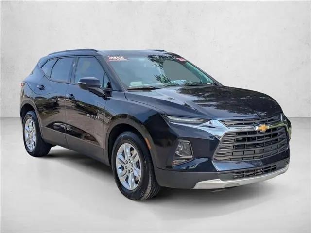 2020 Chevrolet Blazer FWD 1LT