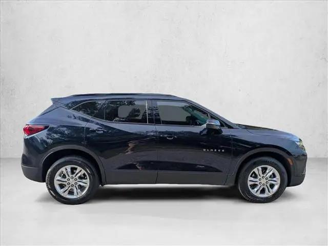 2020 Chevrolet Blazer FWD 1LT