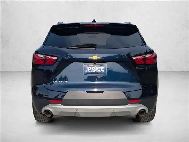 2020 Chevrolet Blazer FWD 1LT