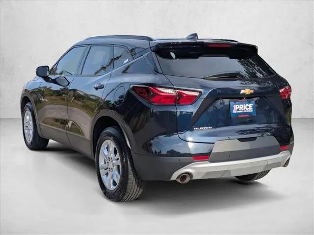 2020 Chevrolet Blazer FWD 1LT