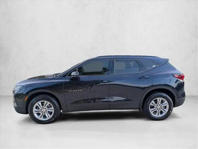 2020 Chevrolet Blazer FWD 1LT