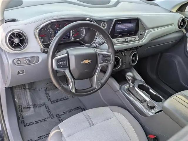 2020 Chevrolet Blazer FWD 1LT