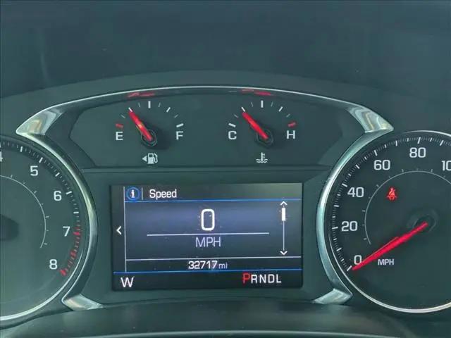 2020 Chevrolet Blazer FWD 1LT