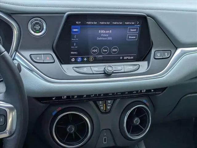 2020 Chevrolet Blazer FWD 1LT