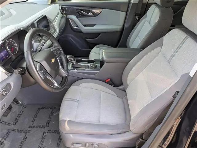 2020 Chevrolet Blazer FWD 1LT