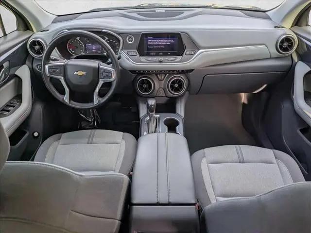 2020 Chevrolet Blazer FWD 1LT