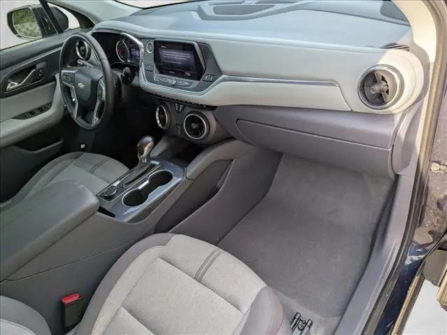 2020 Chevrolet Blazer FWD 1LT