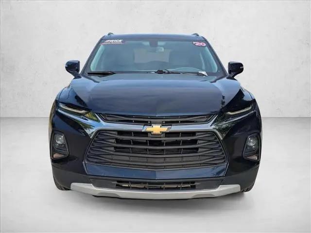 2020 Chevrolet Blazer FWD 1LT