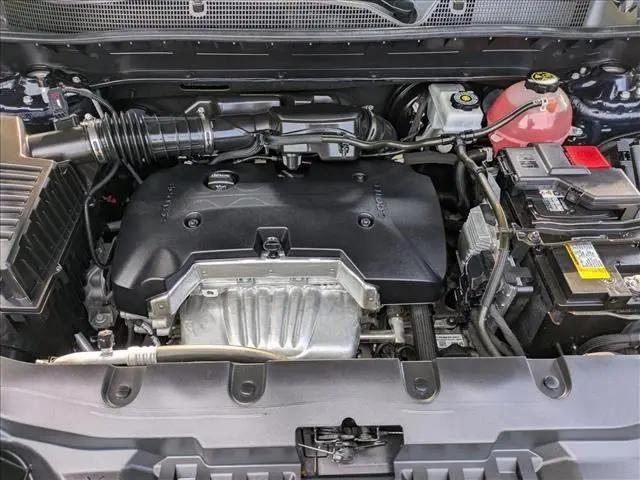 2020 Chevrolet Blazer FWD 1LT