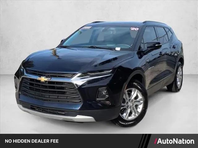 2020 Chevrolet Blazer FWD 1LT for sale in Sarasota, FL