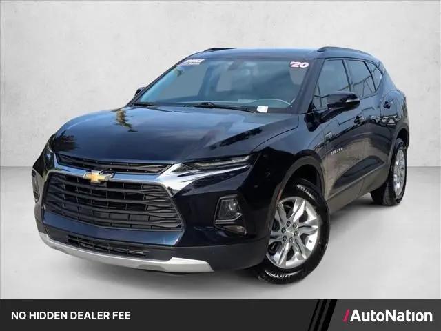 2020 Chevrolet Blazer FWD 1LT for sale in Sarasota, FL