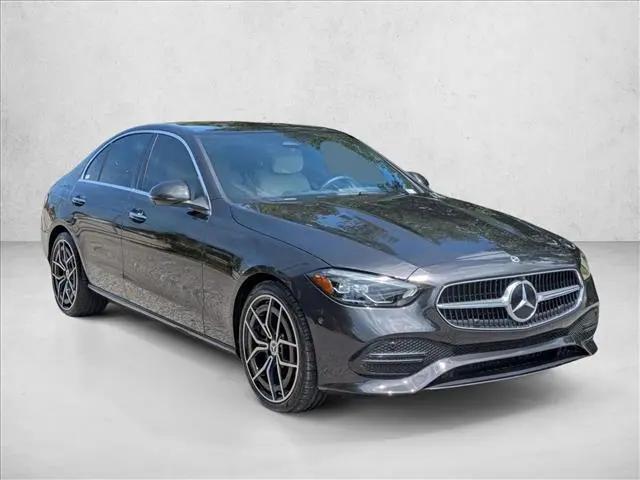 2026 Mercedes-Benz C-CLASS C 300 C 300