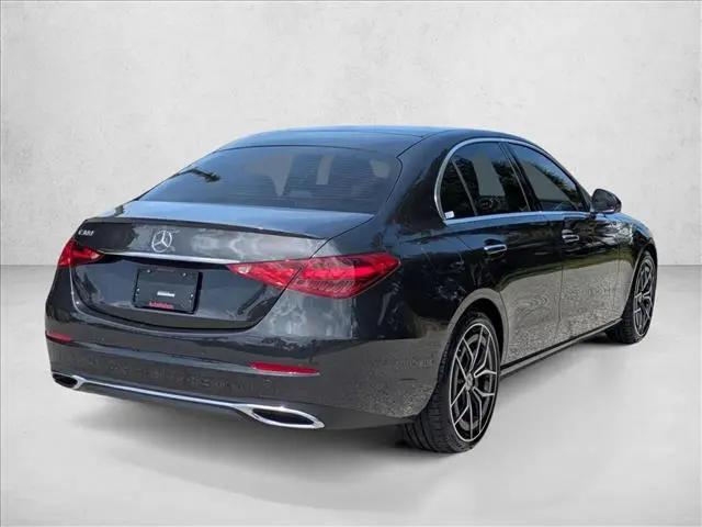 2026 Mercedes-Benz C-CLASS C 300 C 300