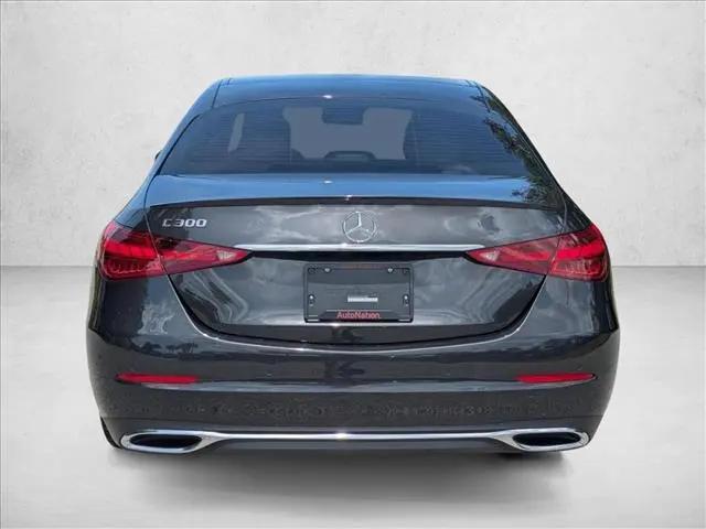 2026 Mercedes-Benz C-CLASS C 300 C 300