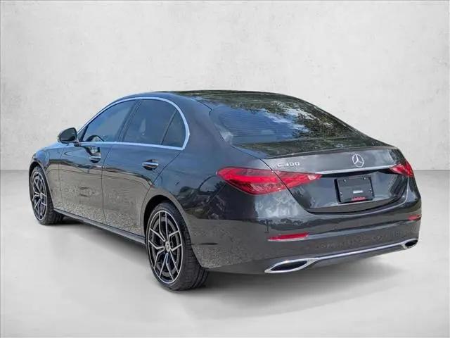 2026 Mercedes-Benz C-CLASS C 300 C 300